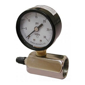 Tomahawk 355-30PK1 Pressure Gauge A
