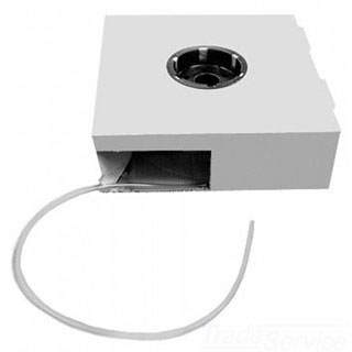 1/2 in x 100 ft Clear Vinyl Tubing Coil