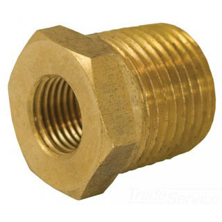 Jones Stephens&trade; P11124 Bushing, 3/4 in x 1/4 in