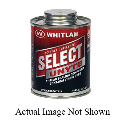 Whitlam&reg; TF8 Select Unyte Thread Sealing Compound, 1/2 pint