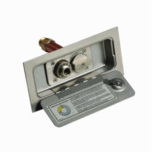 Smith&reg; 5519-10-Cl 1/4 Turn Wall Hydrant