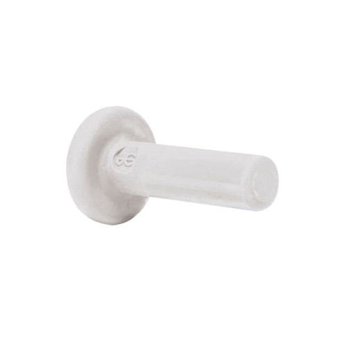 John Guest® Pp0808W Plug, 1/4 in