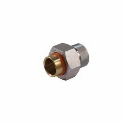Jomar Valve&reg; 701-106G Dielectric Union, 1-1/4 in