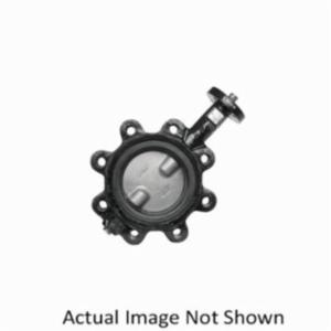 Jomar Valve&reg; 600-03Dspl Butterfly Valve, 3 in