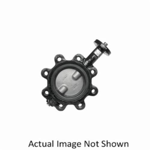 Jomar Valve&reg; 600-03Dsbl Butterfly Valve, 3 in