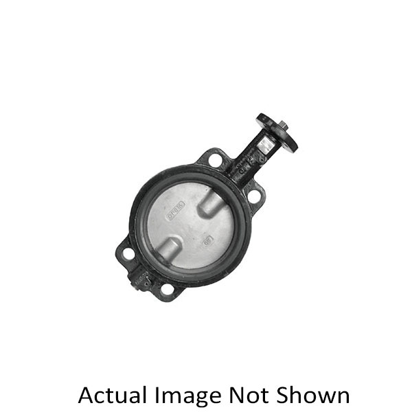 Jomar Valve&reg; 900-03Dsel Butterfly Valve, 3 in
