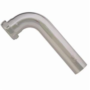 BWT15 11/2 X 16 CHROME SLIP JOINT WASTE ARM 22 GA