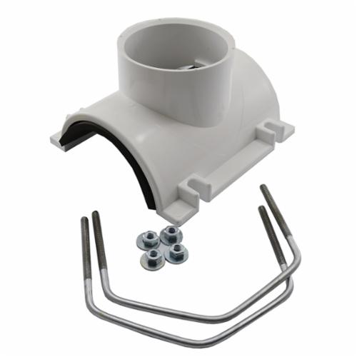 3 x 2 in Pvc Conversion Kit With Gasket