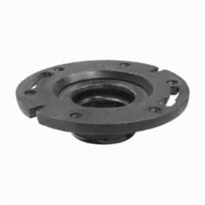 4X3 CI TWO FINGER CLOSET FLANGE