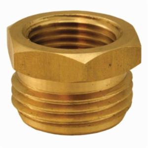 Wal-Rich 4610014 Hose Nipple, 3/4 x 1/2 in