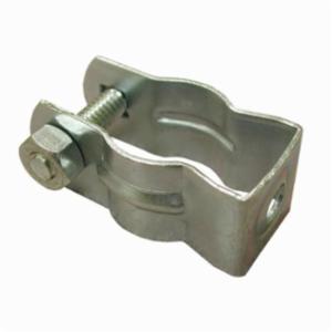 2 CONDUIT CLAMP HANGER