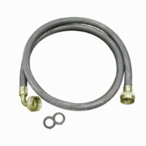 JSC J04105 5 ft Washing Machine Hose With 90 Elbow