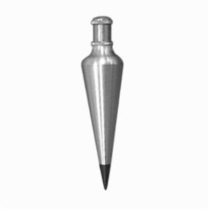 PB8 8 OZ BRASS PLUMB BOB