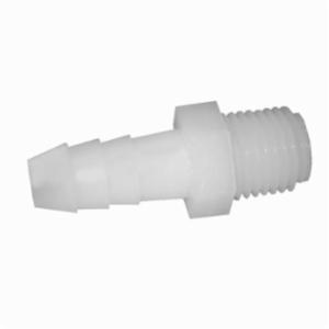 Nba12M-38 1/2 x 3/8 in Insert Male Adapter
