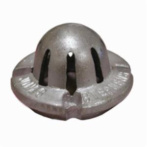 3 PVC DOME BOTTOM STRAINER JRS 305-14