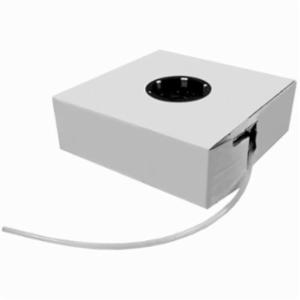 3/8 in x 100 ft Clear Vinyl Tubing Coil