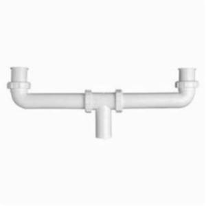 Sioux Chief 230-290616201 Center Outlet, 1-1/2 x 16 in