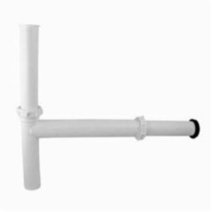 Dearborn&reg; P9100TB Telescopic Disposer Kit, 1-1/2 in