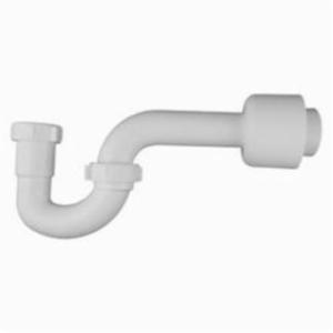 1 1/2 X 1 1/4 PVC P TRAP 400TTWRU18