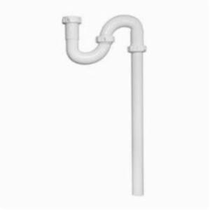 1 1/2 PVC S TRAP WITH MARVEL 700W 2