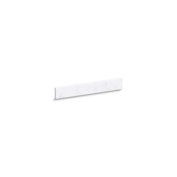 Kohler® 28266-EST Silestone® Vanity Side Splash, 21-5/8 in L x 13/16 in W, Lithocast/Quartz