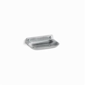Kohler® 8880-BC Soap Dish, 1-21/64 in H x 3-1/8 in W x 4-15/16 in D, Brass, Polished Chrome
