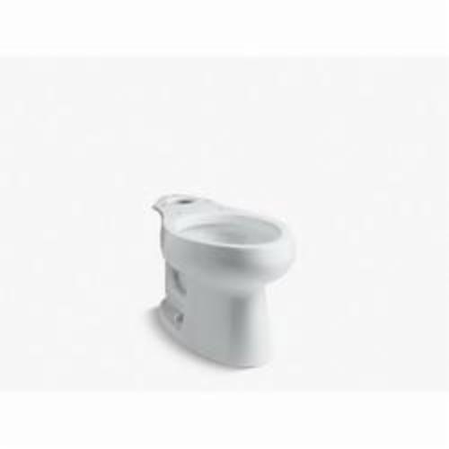 Kohler® 4198-0 Toilet Bowl, Wellworth®, Elongated