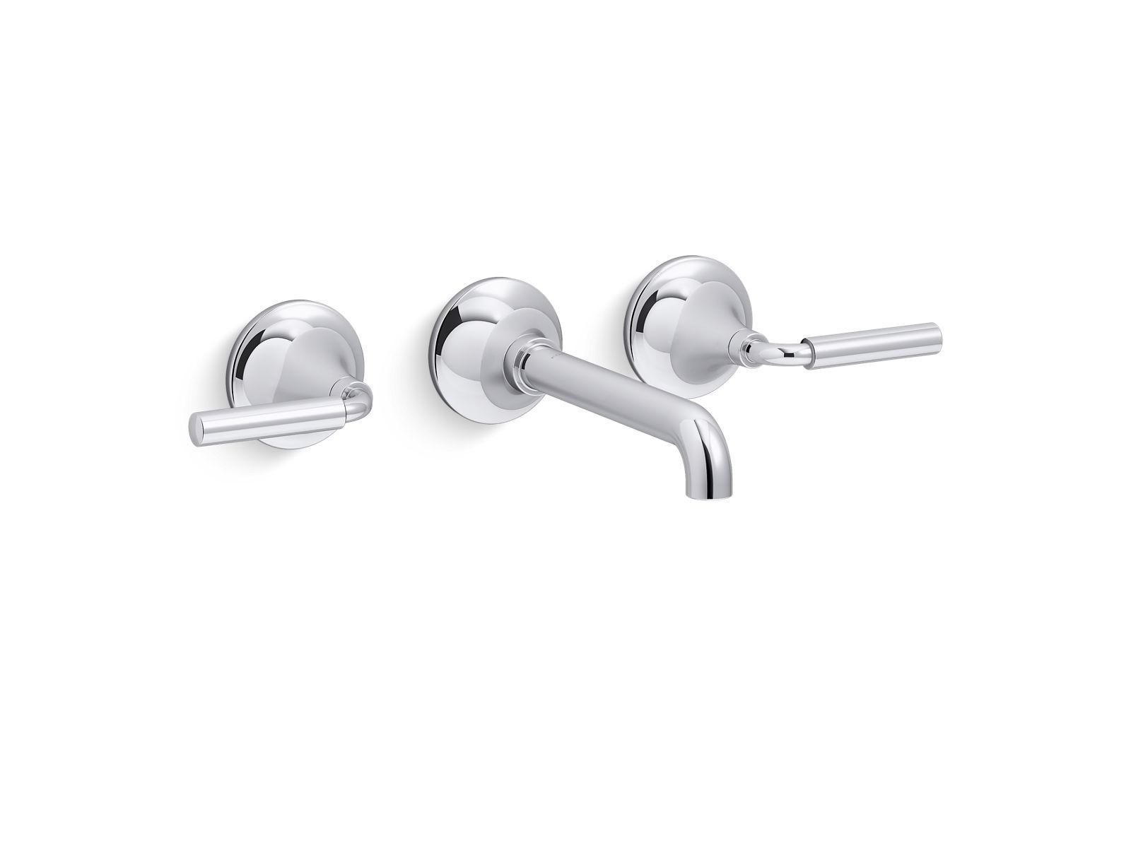 Kohler&reg; T26439-4-CP