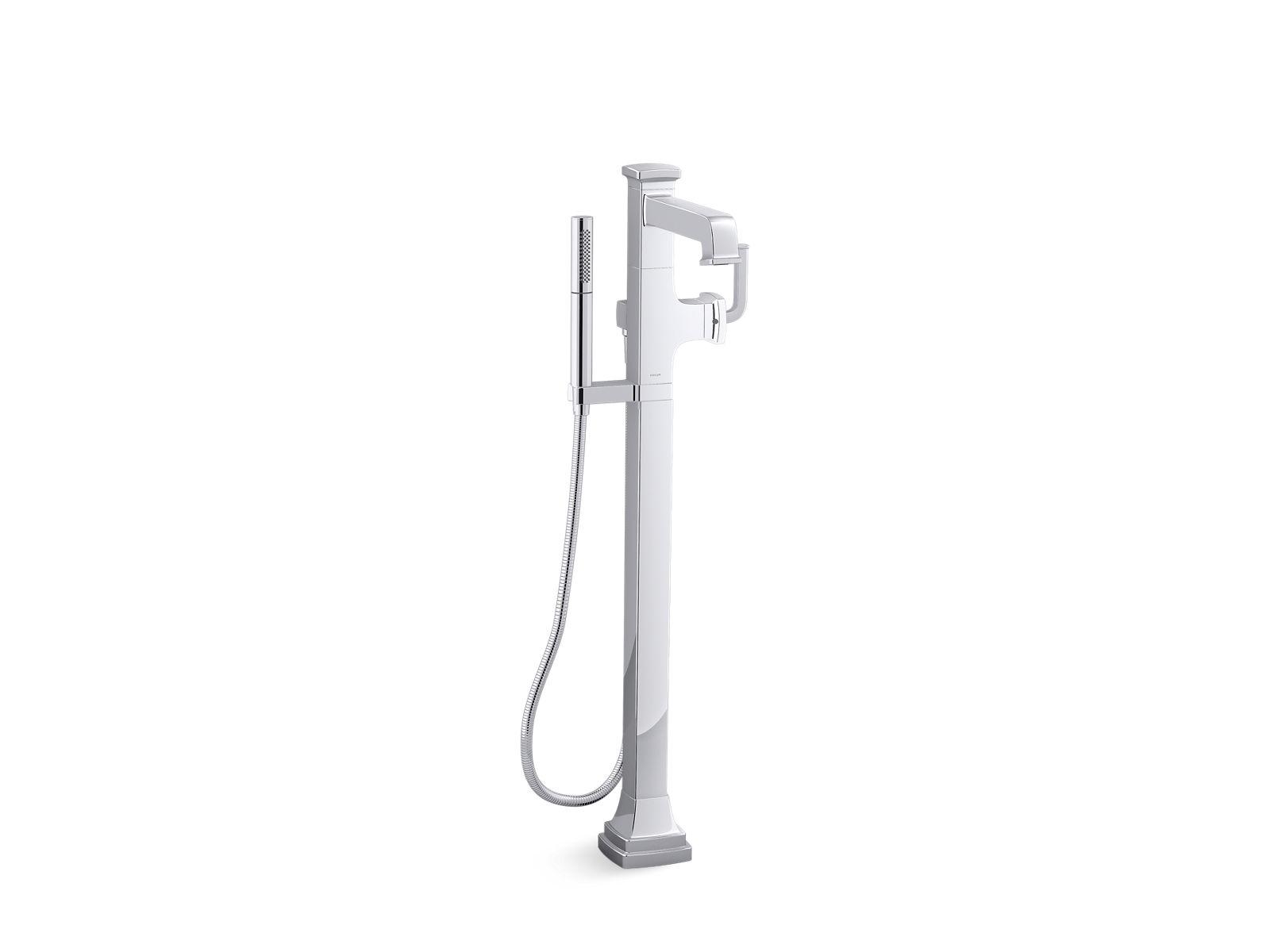 Kohler&reg; T27408-4-CP