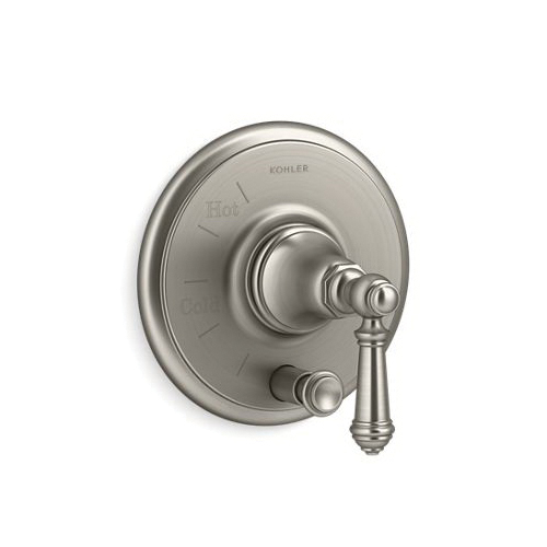 Kohler&reg; T72768-4-BN Valve Trim, Vibrant&reg; Brushed Nickel