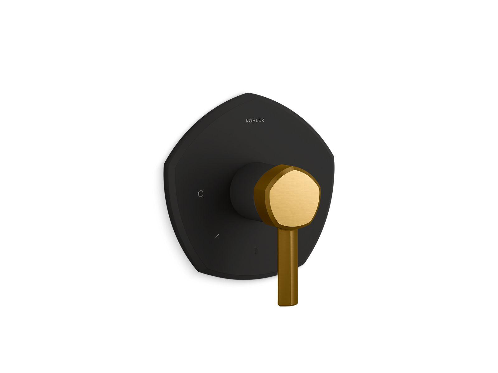 Kohler&reg; T27040-4-BMB