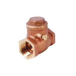 105-102 Swing Check Valve, 3/8 in