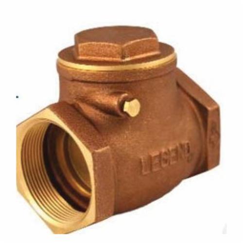 105-109 Swing Check Valve, 2-1/2 in