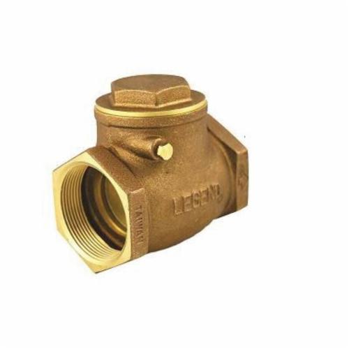 105-109Nl Swing Check Valve, 2-1/2 in