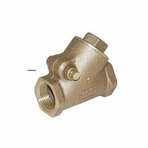 105-304Nl Wye Swing Check Valve, 3/4 in