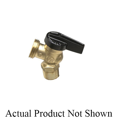 Legend 107-544 Boiler Drain Valve, 3/4 in