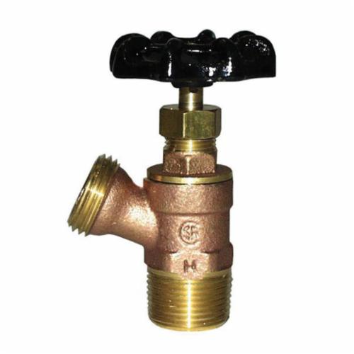 Legend 107-143Nl Boiler Drain Valve, 1/2 in