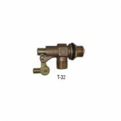 Legend 111-243 T-32 Mechanical Float Valve, 1/2 in