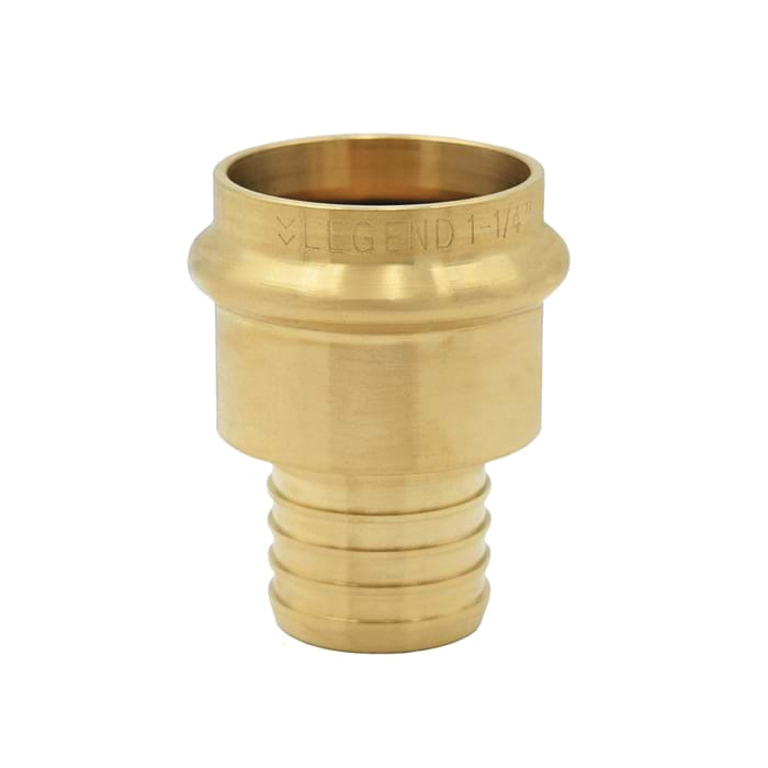 Legendpress&trade; 450-853P Adapter, 1/2 in