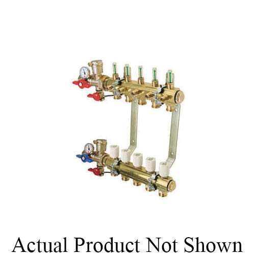 LEGEND 8200P-14-11 PRECISION&trade; M-8200P Manifold With Integrated Adapter, 1-1/4 in