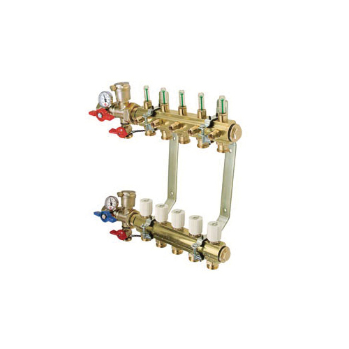 LEGEND 8200P-14-10 PRECISION&trade; M-8200P Manifold With Integrated Adapter, 1-1/4 in