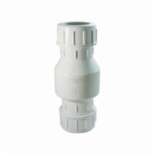 Liberty Pumps&reg; Cv2N1C Check Valve, 1-1/4 in