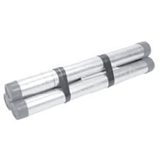 1/2 x 24 in Galvanized Nipple Gs