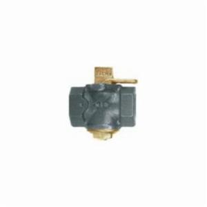 A.Y. Mcdonald 4813-149 560, Plug Valve, 3/4 in