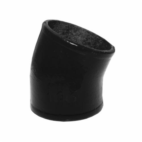 1-1/2 in No-Hub 22-1/2 Bend