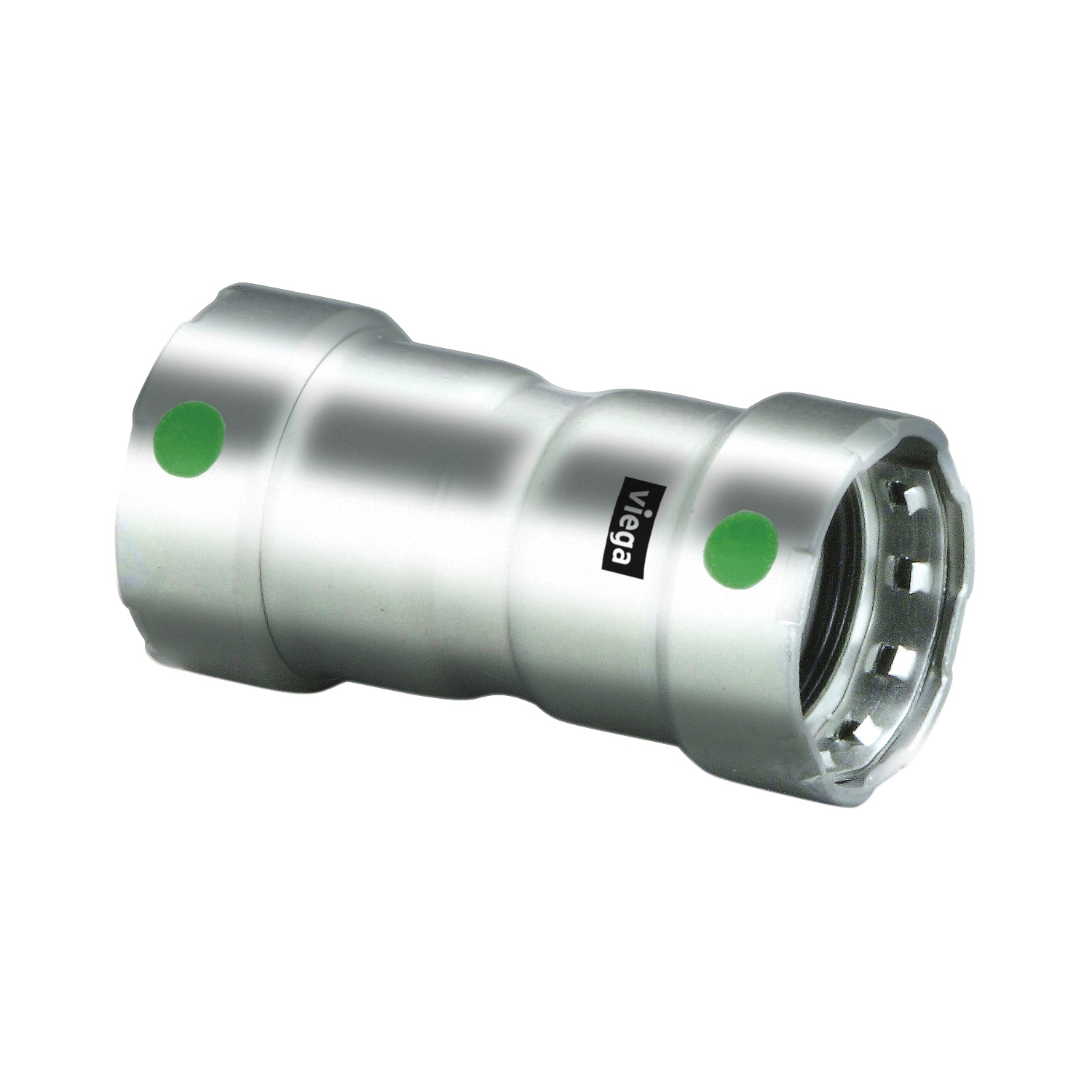 Megapress® 90285 Coupling With Stop, 1/2 in