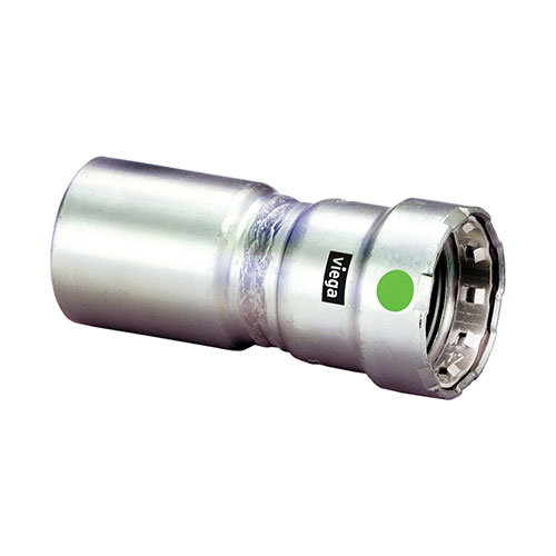 Megapress® 90375 Reducer, 1-1/2 x 1 in