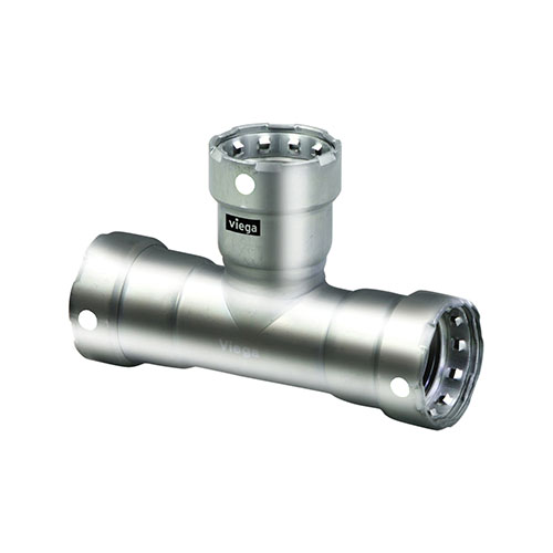 Megapress® 95105 Tee, 1/2 in