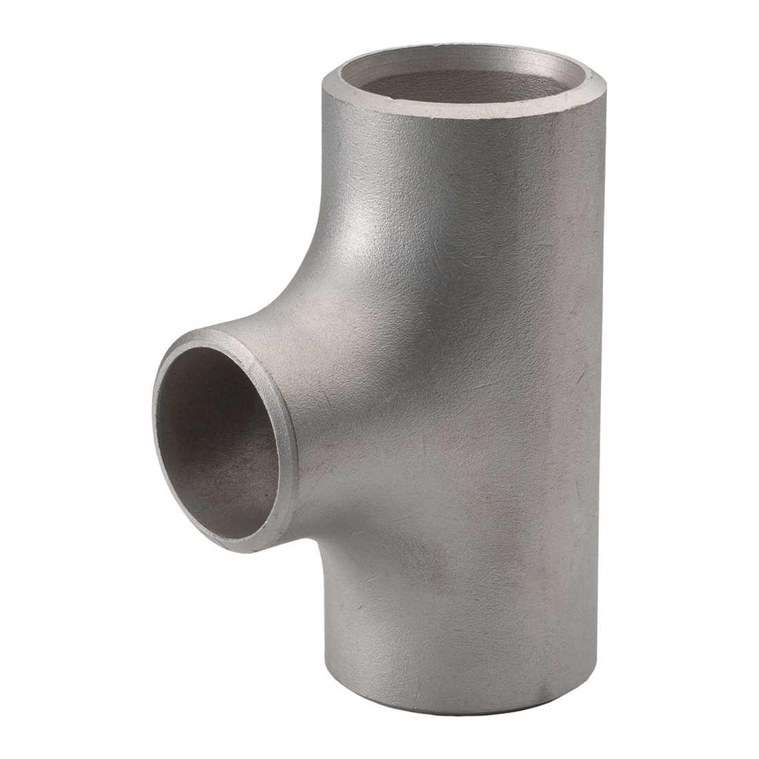1 x 3/4 in Stainless Steel 316L Tee Gs