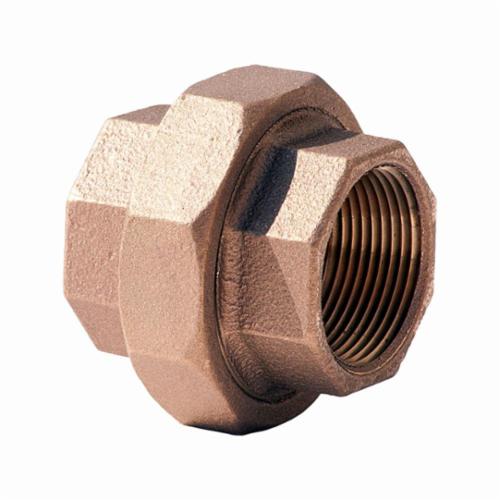 Merit Brass Xnl187-40 Union, 2-1/2 in